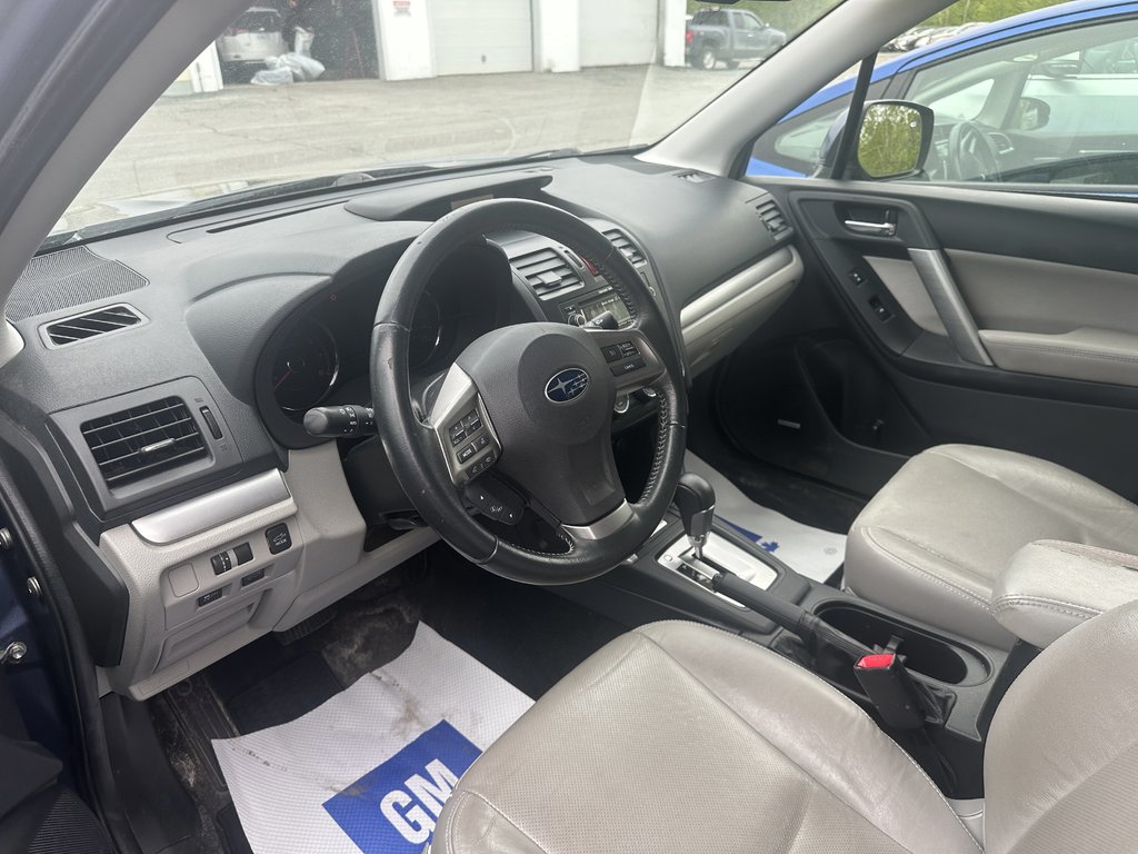 2014 Subaru Forester i Touring in Hebbville, Nova Scotia - 2 - w1024h768px