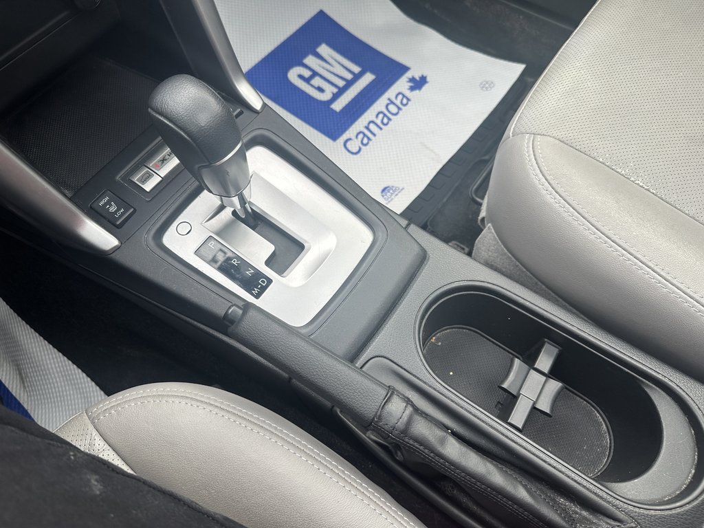 2014 Subaru Forester i Touring in Hebbville, Nova Scotia - 18 - w1024h768px