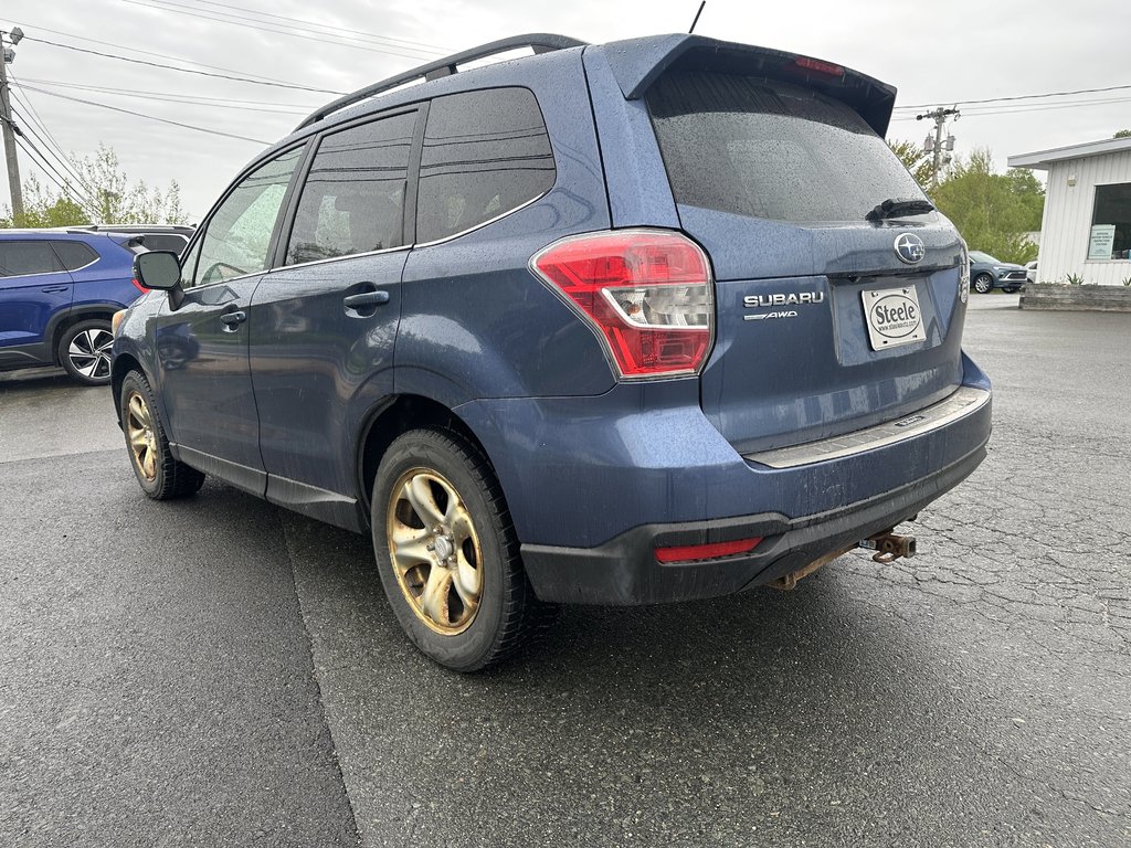 2014 Subaru Forester i Touring in Hebbville, Nova Scotia - 8 - w1024h768px