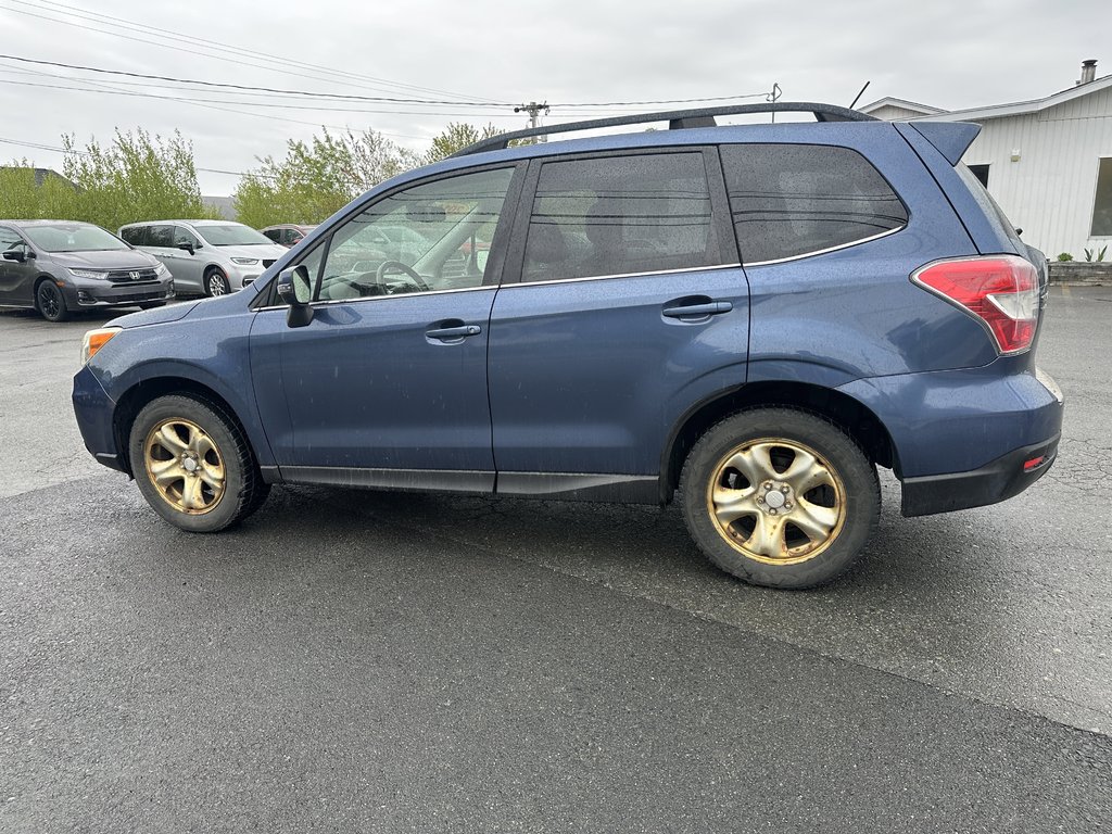 2014 Subaru Forester i Touring in Hebbville, Nova Scotia - 9 - w1024h768px