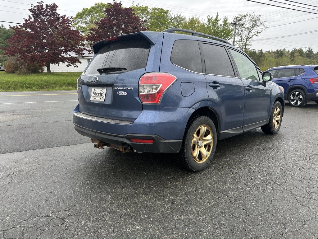 2014 Subaru Forester i Touring in Hebbville, Nova Scotia - 7 - w1024h768px
