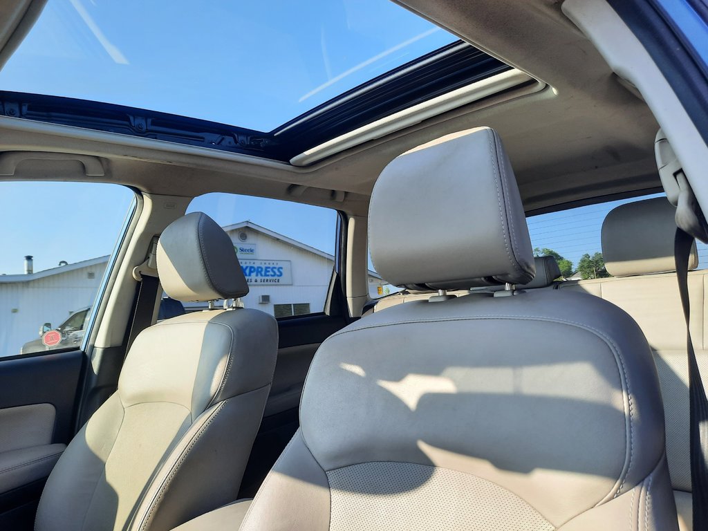 2016 Subaru Forester I Limited in Hebbville, Nova Scotia - 4 - w1024h768px