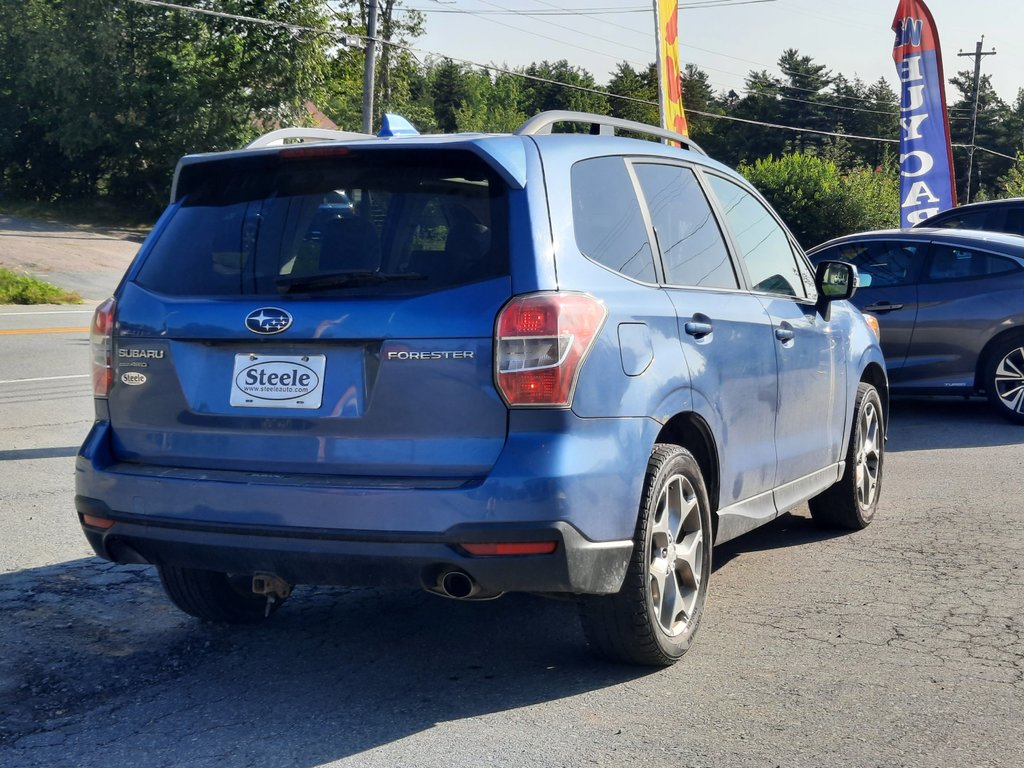 2016 Subaru Forester I Limited in Hebbville, Nova Scotia - 7 - w1024h768px