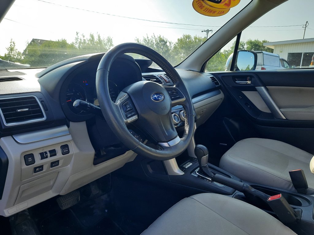 2016 Subaru Forester I Limited in Hebbville, Nova Scotia - 3 - w1024h768px