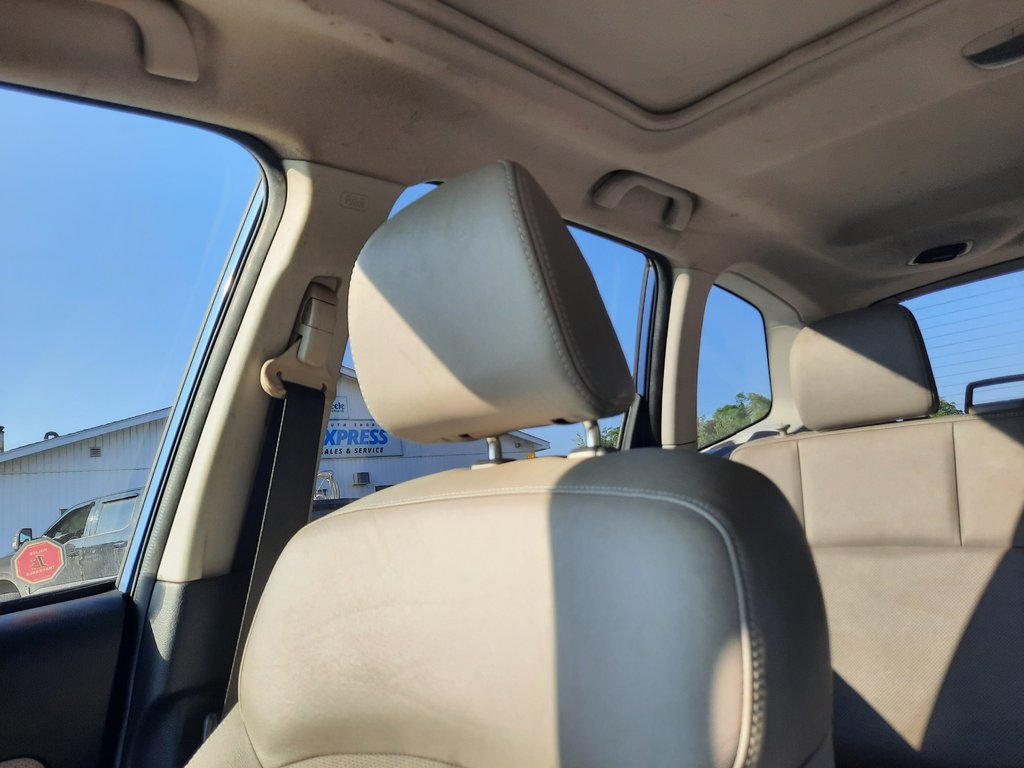 2016 Subaru Forester I Limited in Hebbville, Nova Scotia - 23 - w1024h768px