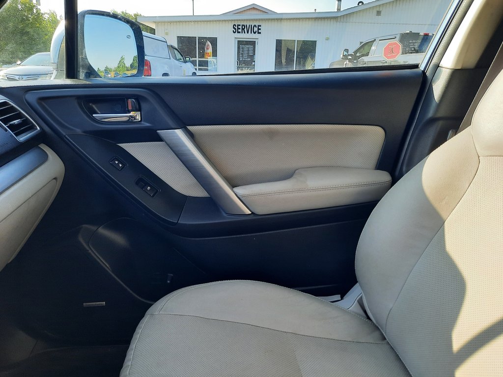 2016 Subaru Forester I Limited in Hebbville, Nova Scotia - 22 - w1024h768px
