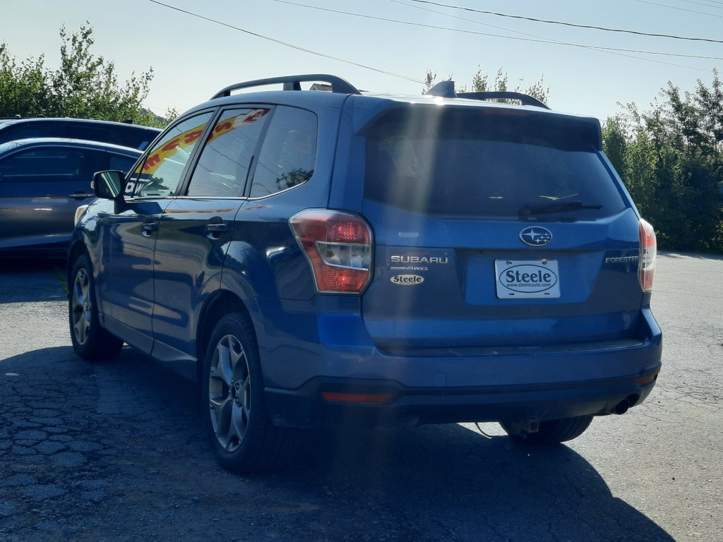 2016 Subaru Forester I Limited in Hebbville, Nova Scotia - 8 - w1024h768px