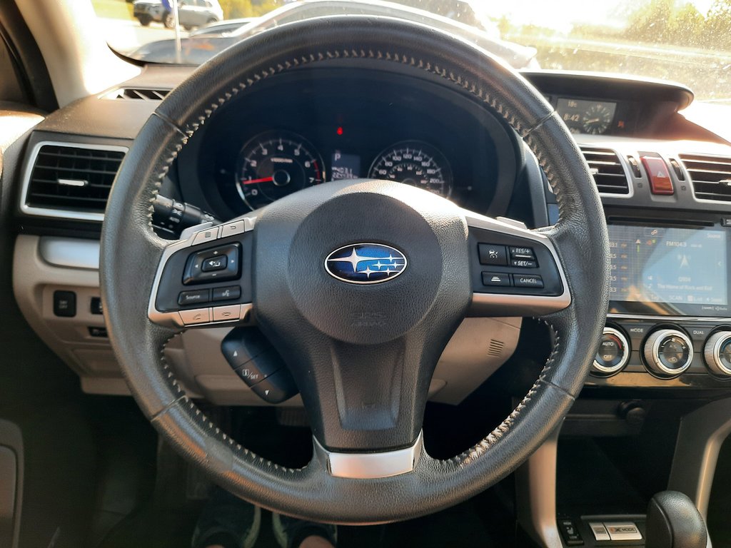2016 Subaru Forester I Limited in Hebbville, Nova Scotia - 14 - w1024h768px