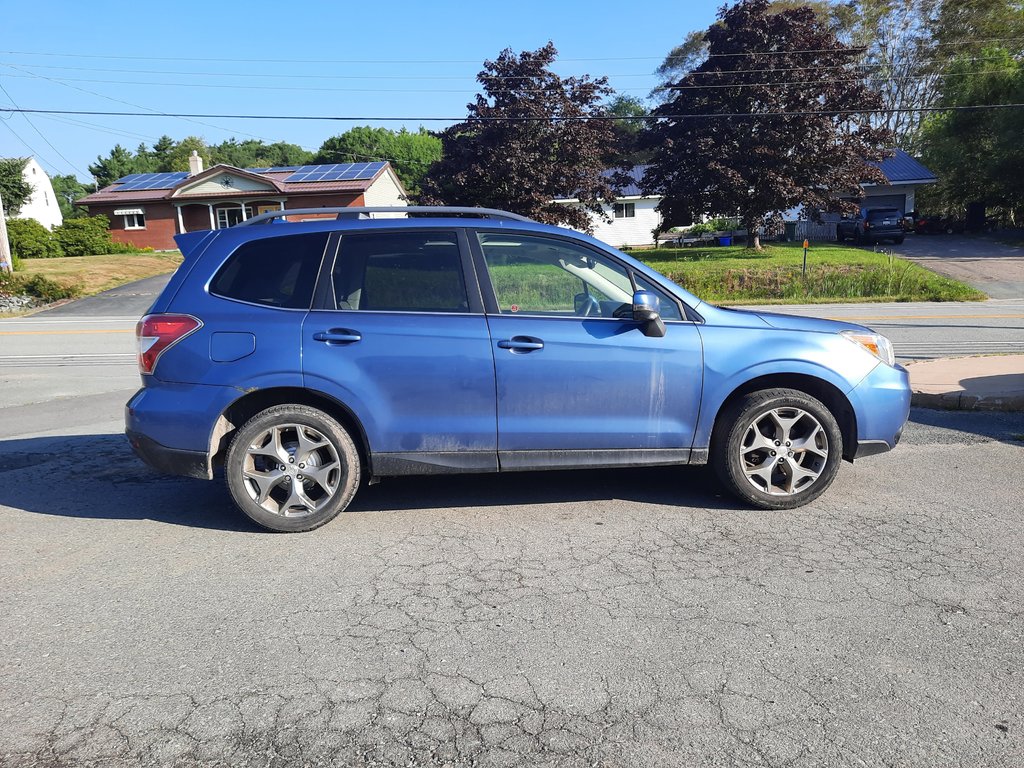 2016 Subaru Forester I Limited in Hebbville, Nova Scotia - 6 - w1024h768px