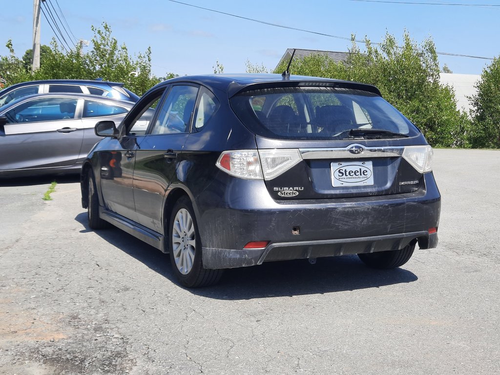 2008 Subaru Impreza 2.5i Sport in Hebbville, Nova Scotia - 5 - w1024h768px