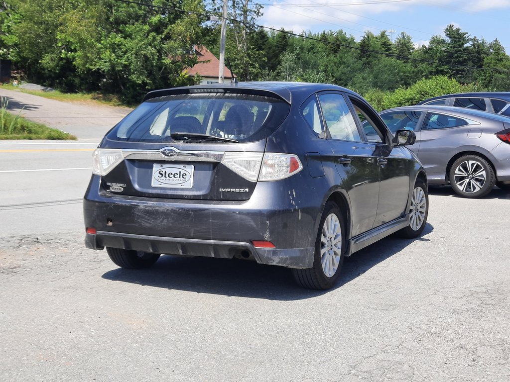 2008 Subaru Impreza 2.5i Sport in Hebbville, Nova Scotia - 4 - w1024h768px