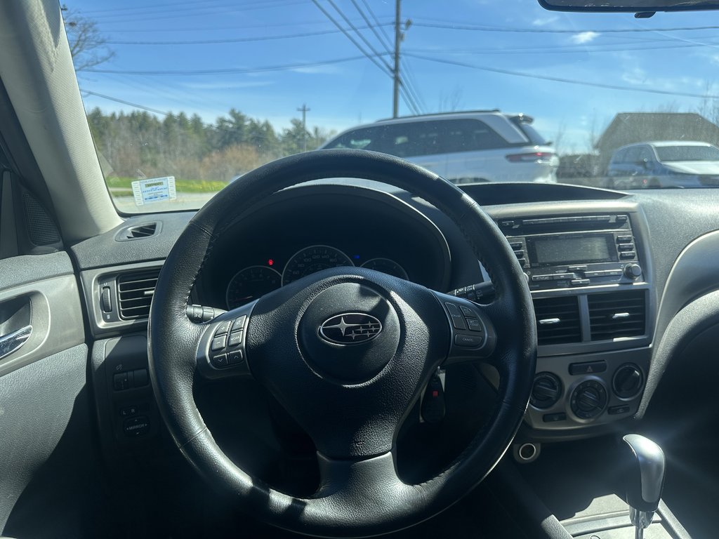 2008 Subaru Impreza 2.5i Sport in Hebbville, Nova Scotia - 10 - w1024h768px