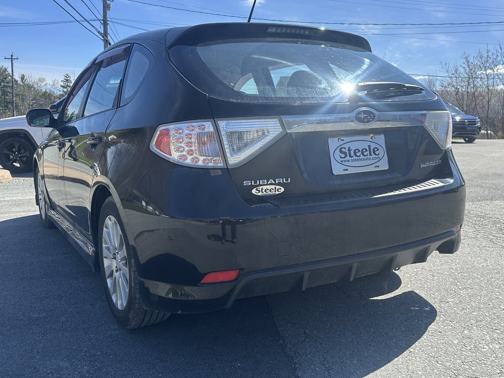 2008 Subaru Impreza 2.5i Sport in Hebbville, Nova Scotia - 8 - w1024h768px