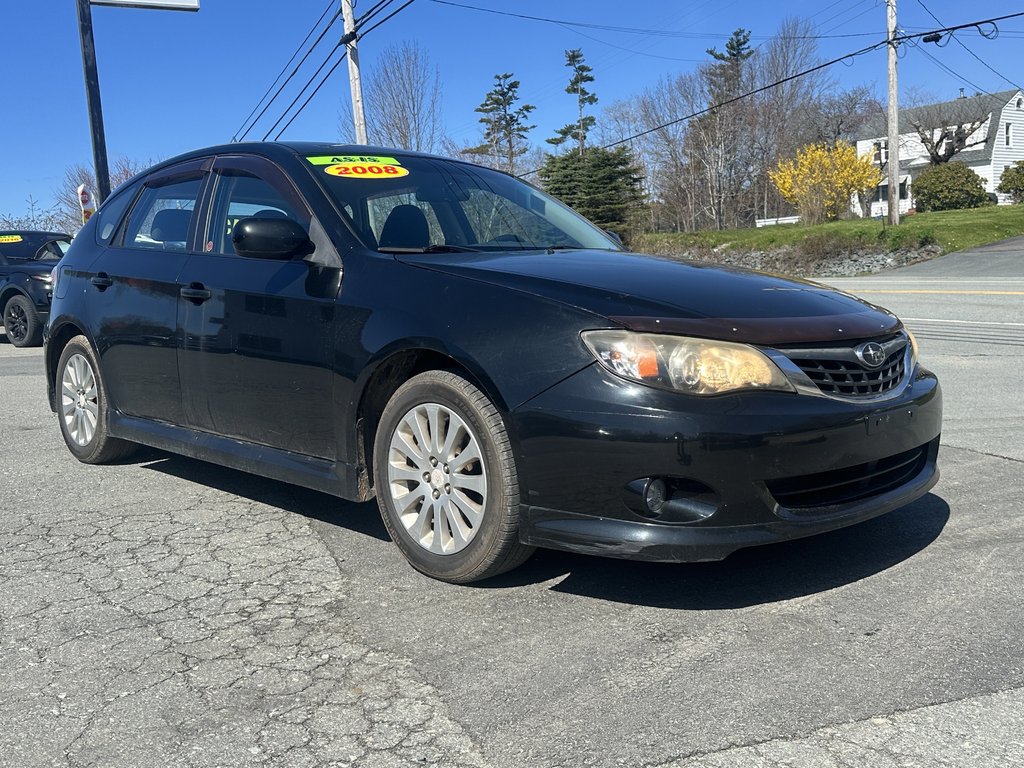 2008 Subaru Impreza 2.5i Sport in Hebbville, Nova Scotia - 5 - w1024h768px