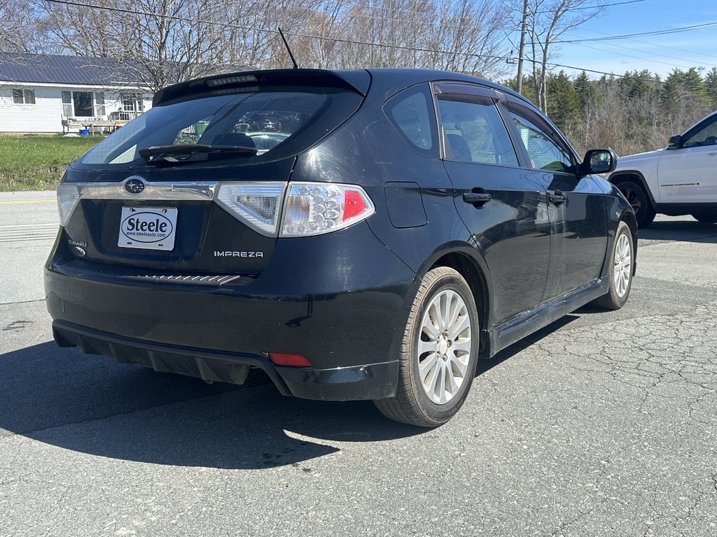 2008 Subaru Impreza 2.5i Sport in Hebbville, Nova Scotia - 7 - w1024h768px