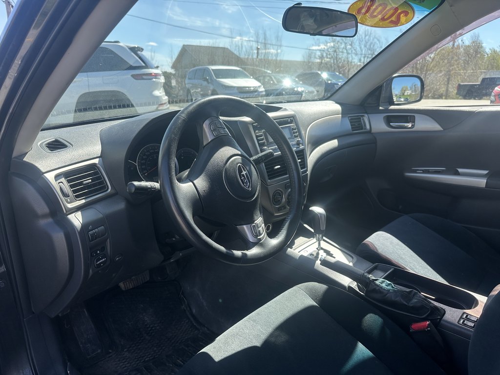 2008 Subaru Impreza 2.5i Sport in Hebbville, Nova Scotia - 3 - w1024h768px