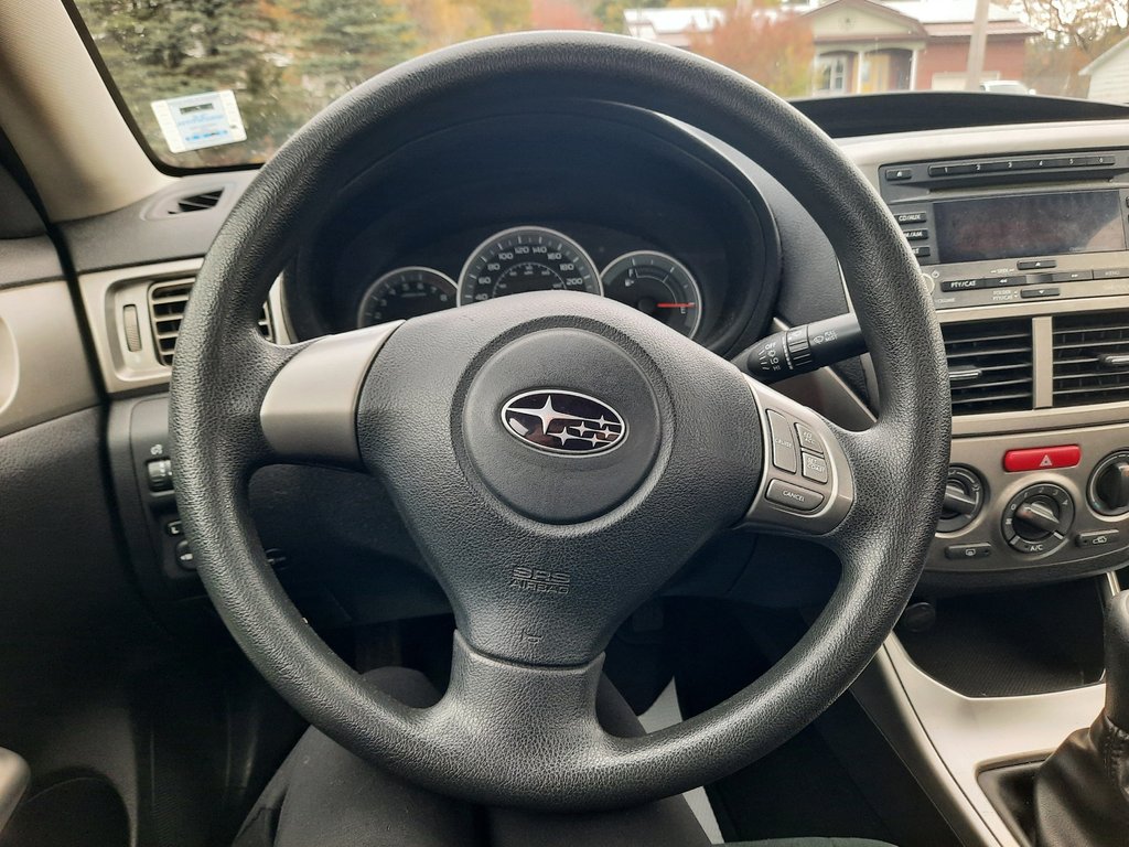 2010 Subaru Impreza 2.5i in Hebbville, Nova Scotia - 11 - w1024h768px