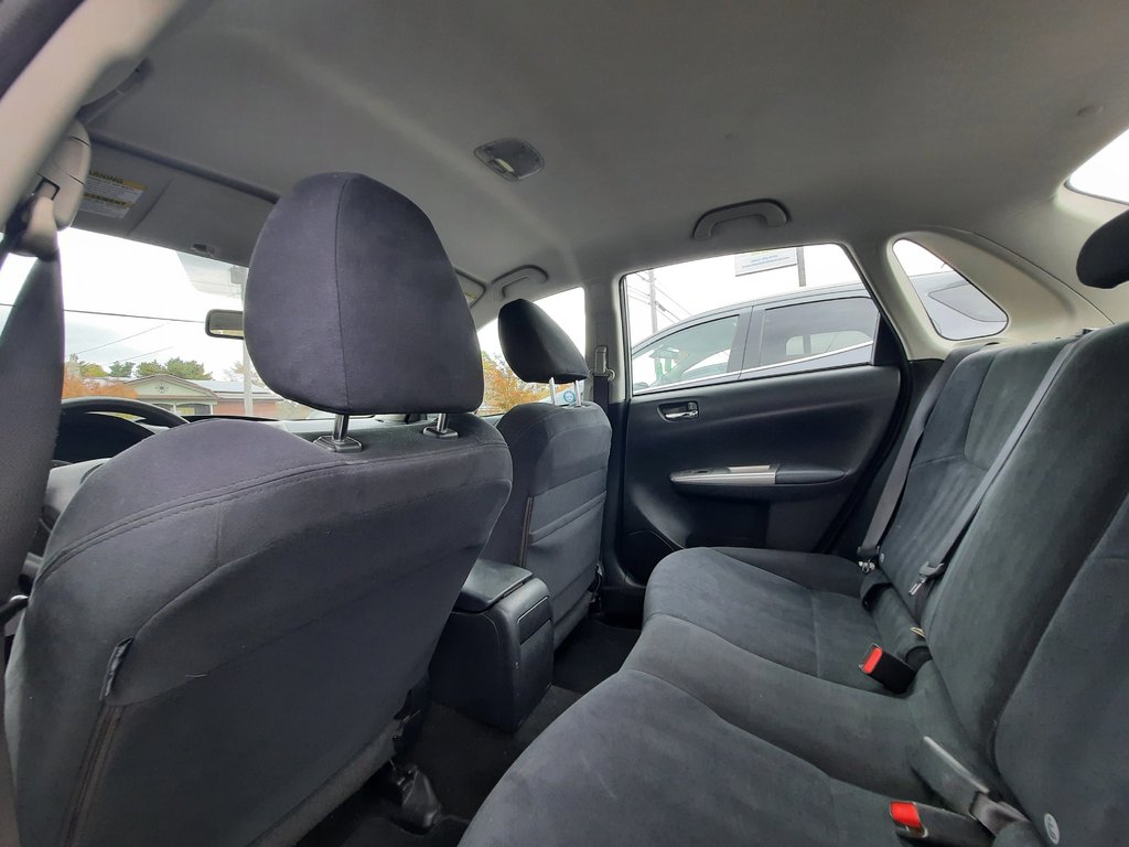 2010 Subaru Impreza 2.5i in Hebbville, Nova Scotia - 23 - w1024h768px