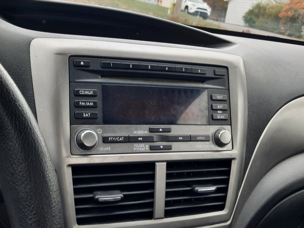 2010 Subaru Impreza 2.5i in Hebbville, Nova Scotia - 13 - w1024h768px