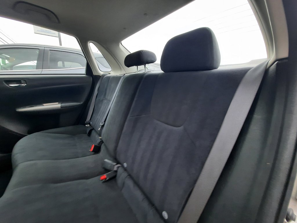 2010 Subaru Impreza 2.5i in Hebbville, Nova Scotia - 21 - w1024h768px
