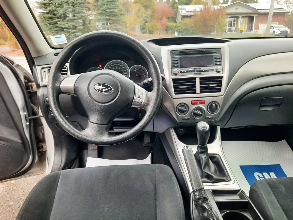 2010 Subaru Impreza 2.5i in Hebbville, Nova Scotia - 24 - w1024h768px