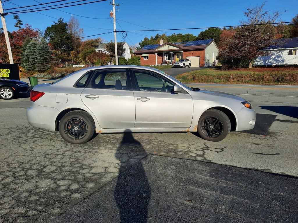 2010 Subaru Impreza 2.5i in Hebbville, Nova Scotia - 6 - w1024h768px
