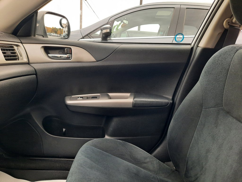 2010 Subaru Impreza 2.5i in Hebbville, Nova Scotia - 18 - w1024h768px