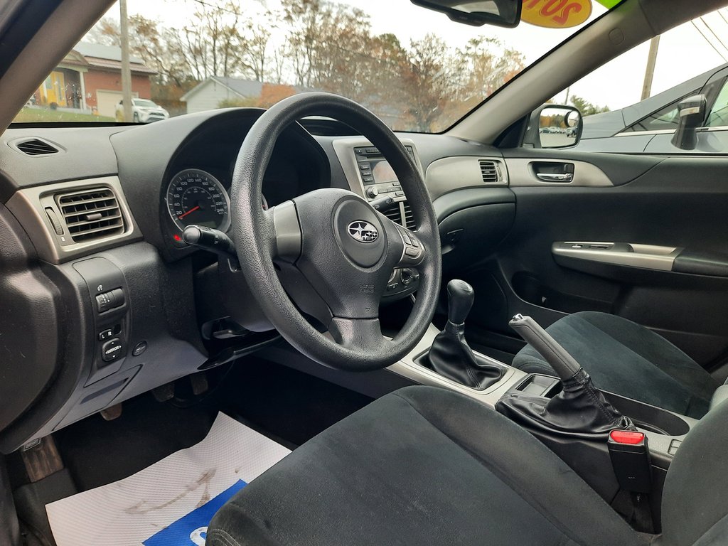 2010 Subaru Impreza 2.5i in Hebbville, Nova Scotia - 3 - w1024h768px