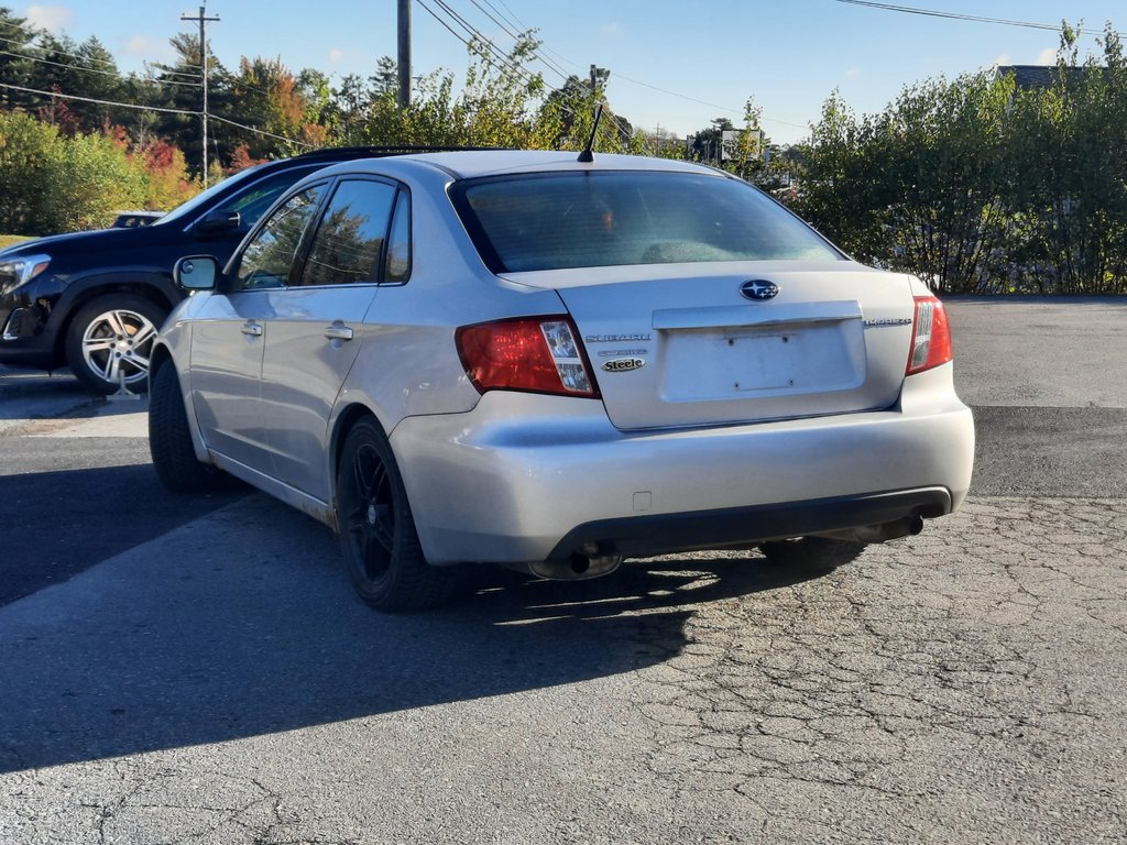 2010 Subaru Impreza 2.5i in Hebbville, Nova Scotia - 8 - w1024h768px