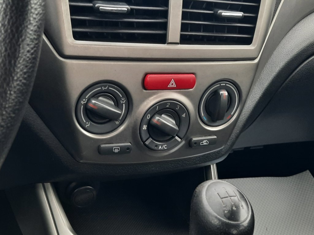 2010 Subaru Impreza 2.5i in Hebbville, Nova Scotia - 14 - w1024h768px