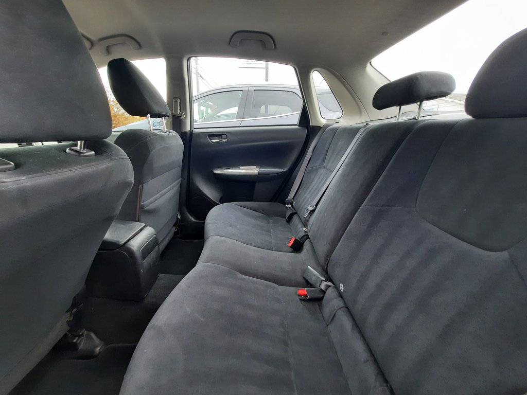 2010 Subaru Impreza 2.5i in Hebbville, Nova Scotia - 22 - w1024h768px