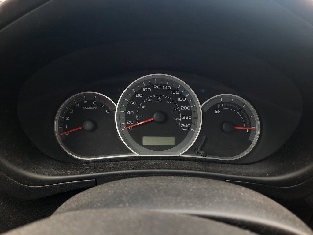 2010 Subaru Impreza 2.5i in Hebbville, Nova Scotia - 12 - w1024h768px