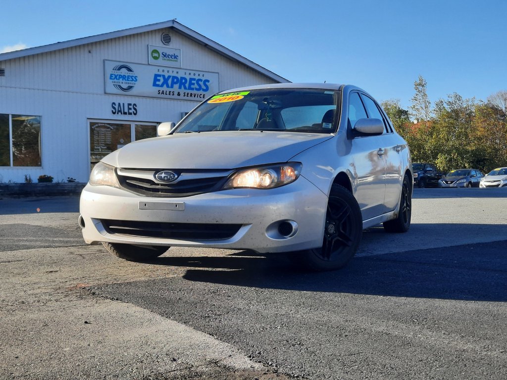 2010 Subaru Impreza 2.5i in Hebbville, Nova Scotia - 1 - w1024h768px