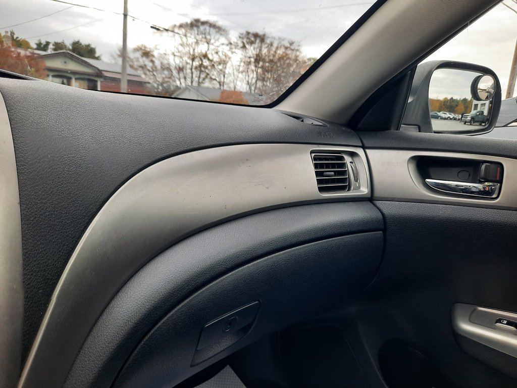 2010 Subaru Impreza 2.5i in Hebbville, Nova Scotia - 17 - w1024h768px