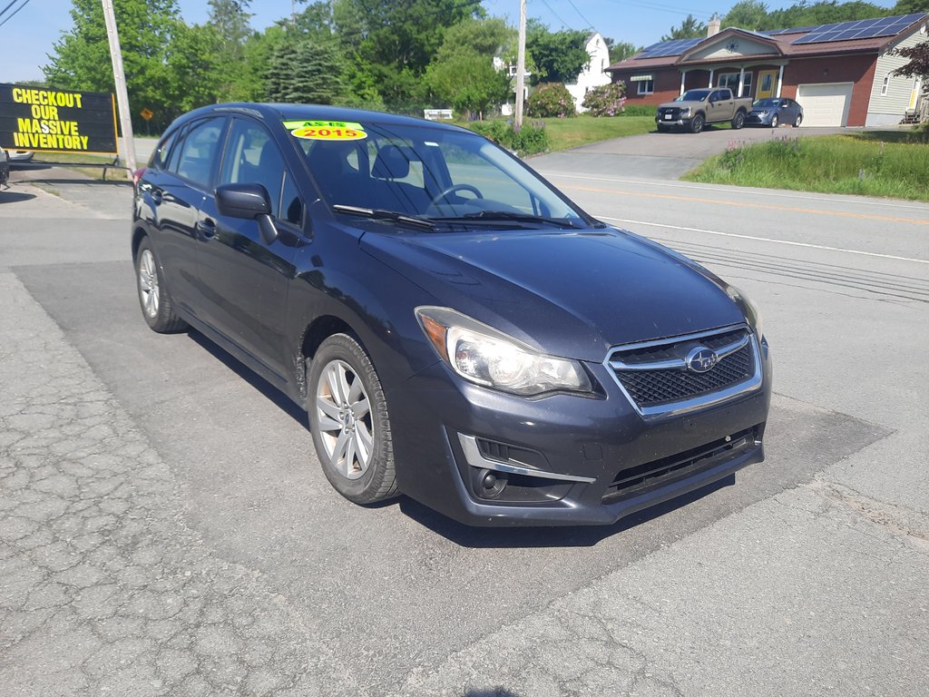2015 Subaru Impreza 2.0i in Hebbville, Nova Scotia - 2 - w1024h768px