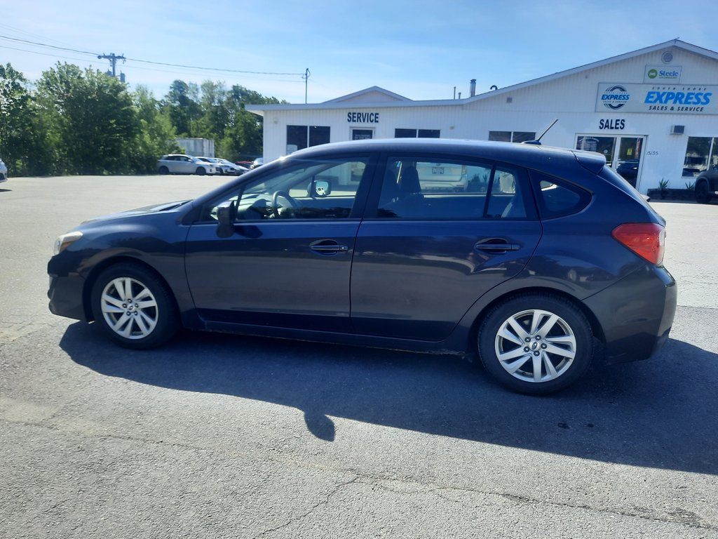 2015 Subaru Impreza 2.0i in Hebbville, Nova Scotia - 6 - w1024h768px