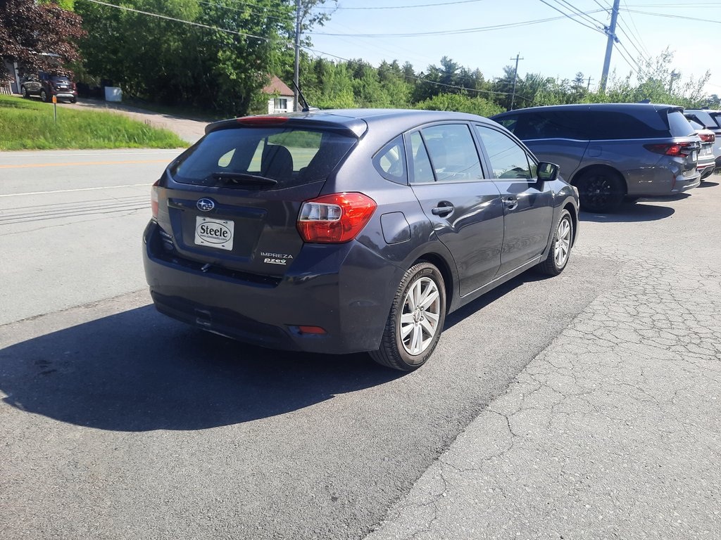 2015 Subaru Impreza 2.0i in Hebbville, Nova Scotia - 4 - w1024h768px