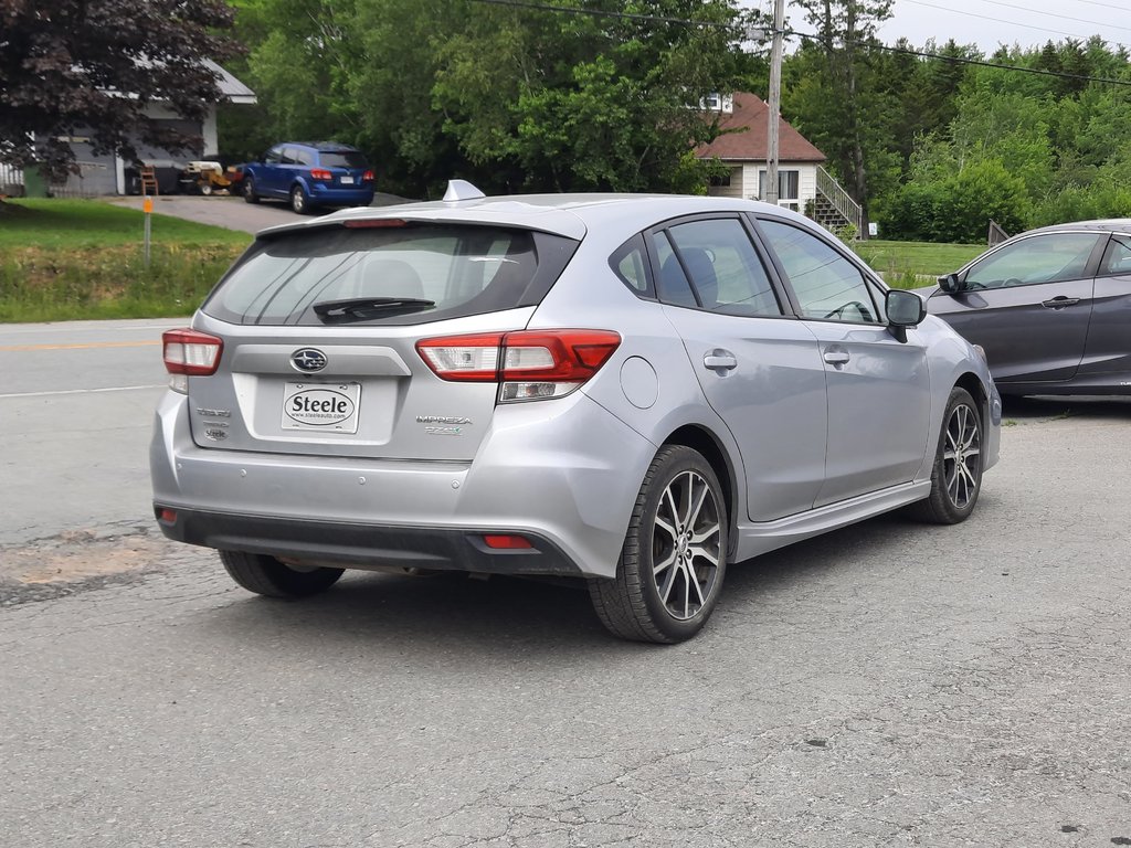 2017 Subaru Impreza Sport w/Tech Pkg in Hebbville, Nova Scotia - 4 - w1024h768px