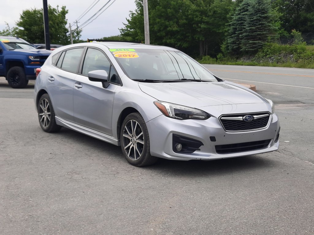 2017 Subaru Impreza Sport w/Tech Pkg in Hebbville, Nova Scotia - 2 - w1024h768px