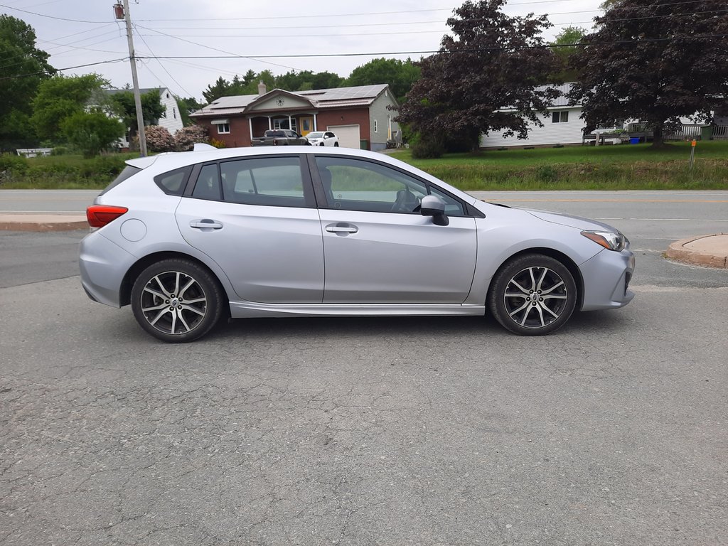 2017 Subaru Impreza Sport w/Tech Pkg in Hebbville, Nova Scotia - 3 - w1024h768px