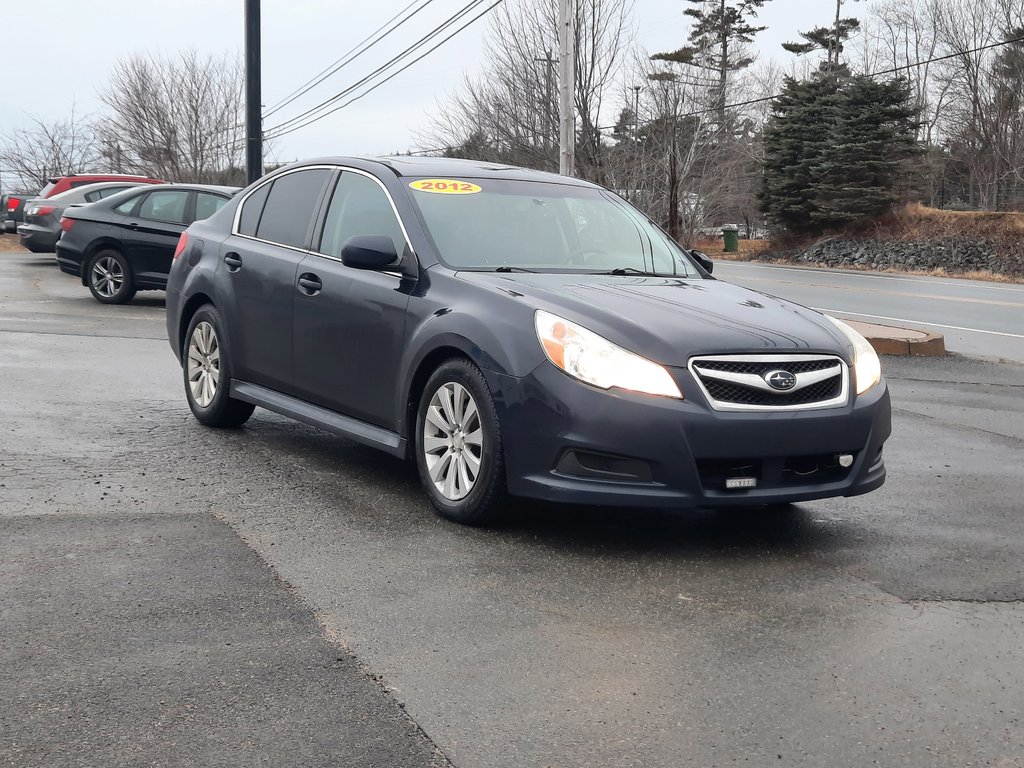 2012 Subaru Legacy 3.6R w/Limited & Nav Pkg in Hebbville, Nova Scotia - 3 - w1024h768px