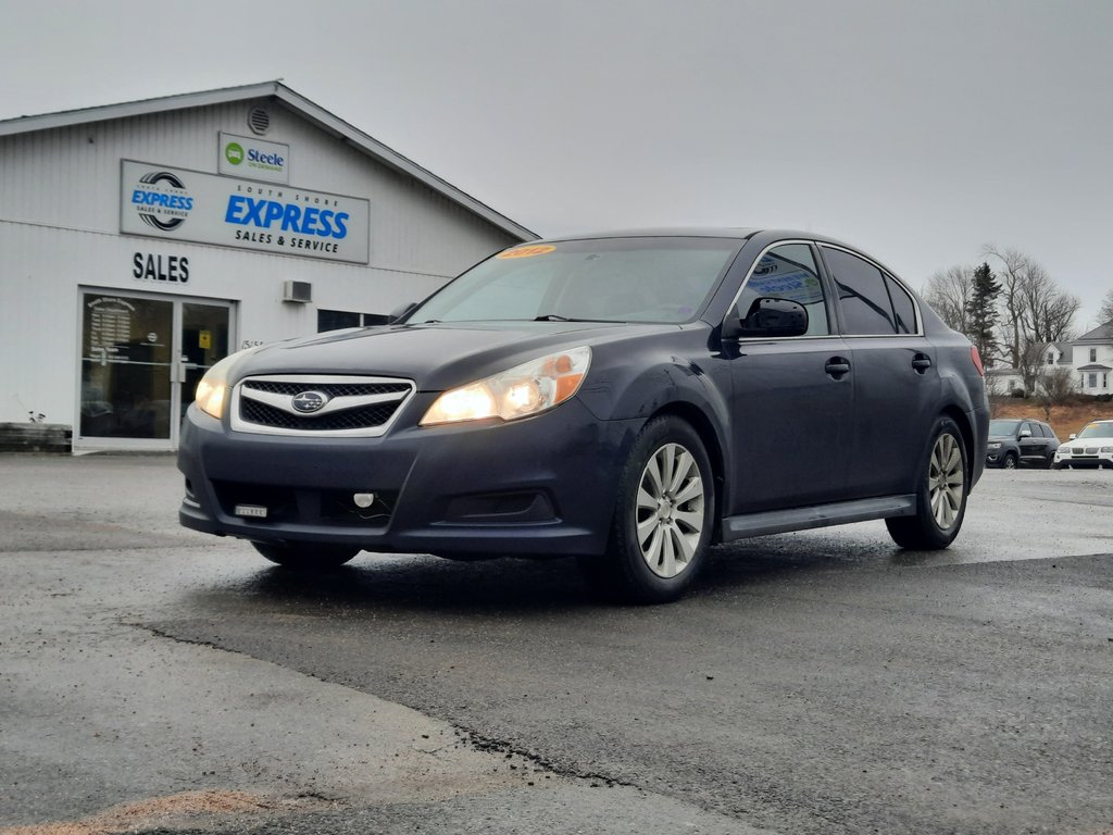 2012 Subaru Legacy 3.6R w/Limited & Nav Pkg in Hebbville, Nova Scotia - 1 - w1024h768px