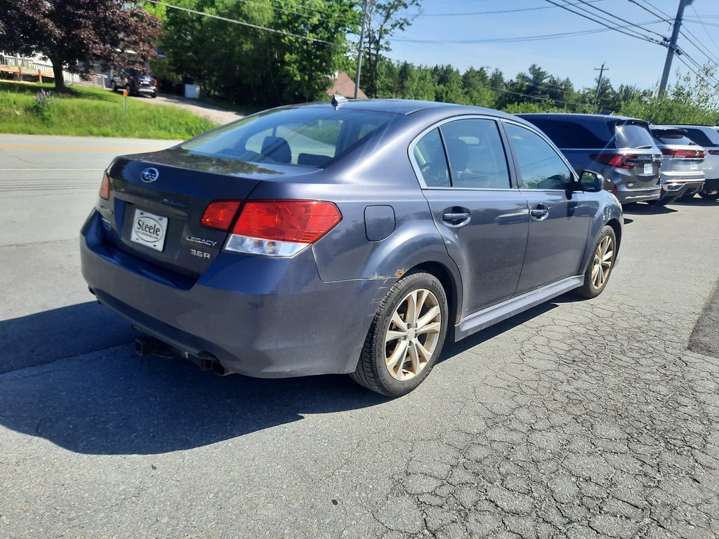 2014 Subaru Legacy 3.6R w/Limited & EyeSight Pkg in Hebbville, Nova Scotia - 4 - w1024h768px