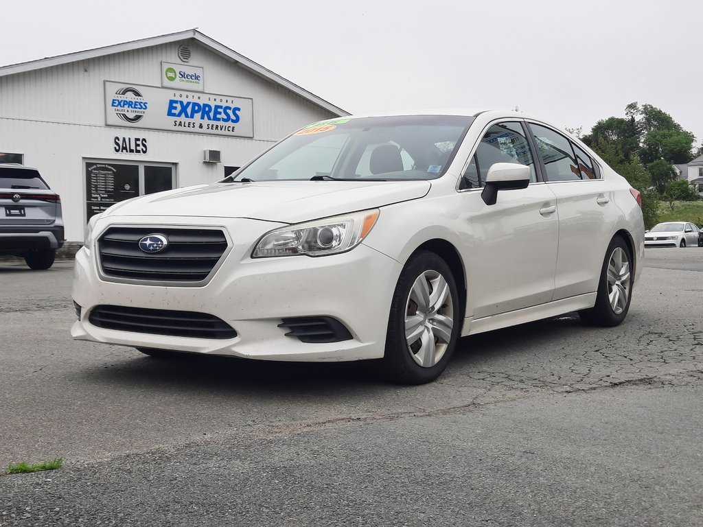 2015 Subaru Legacy 2.5i in Hebbville, Nova Scotia - 1 - w1024h768px