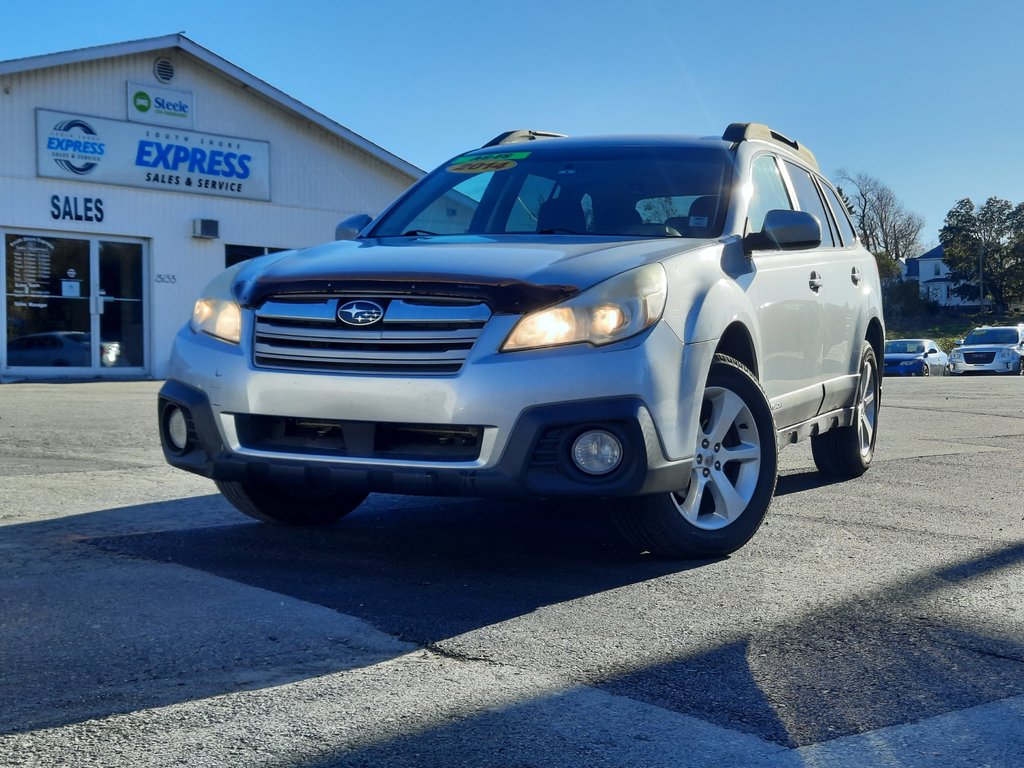 2014 Subaru Outback 2.5i Touring in Hebbville, Nova Scotia - 1 - w1024h768px