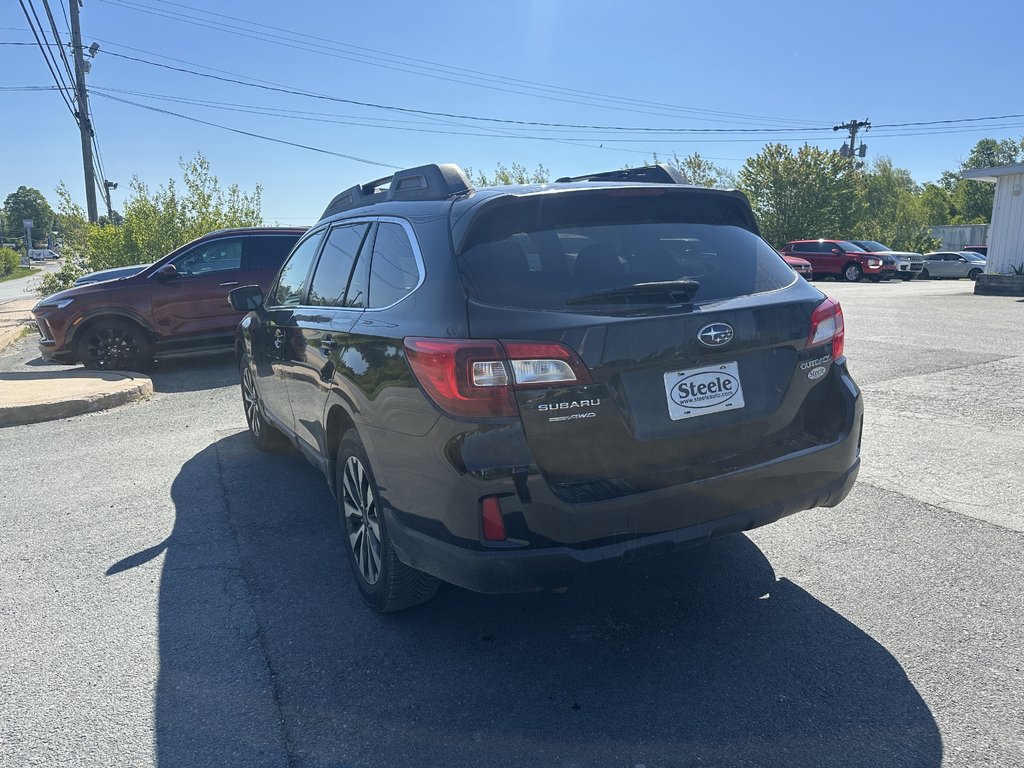 2015 Subaru Outback 2.5i w/Limited Pkg in Hebbville, Nova Scotia - 7 - w1024h768px