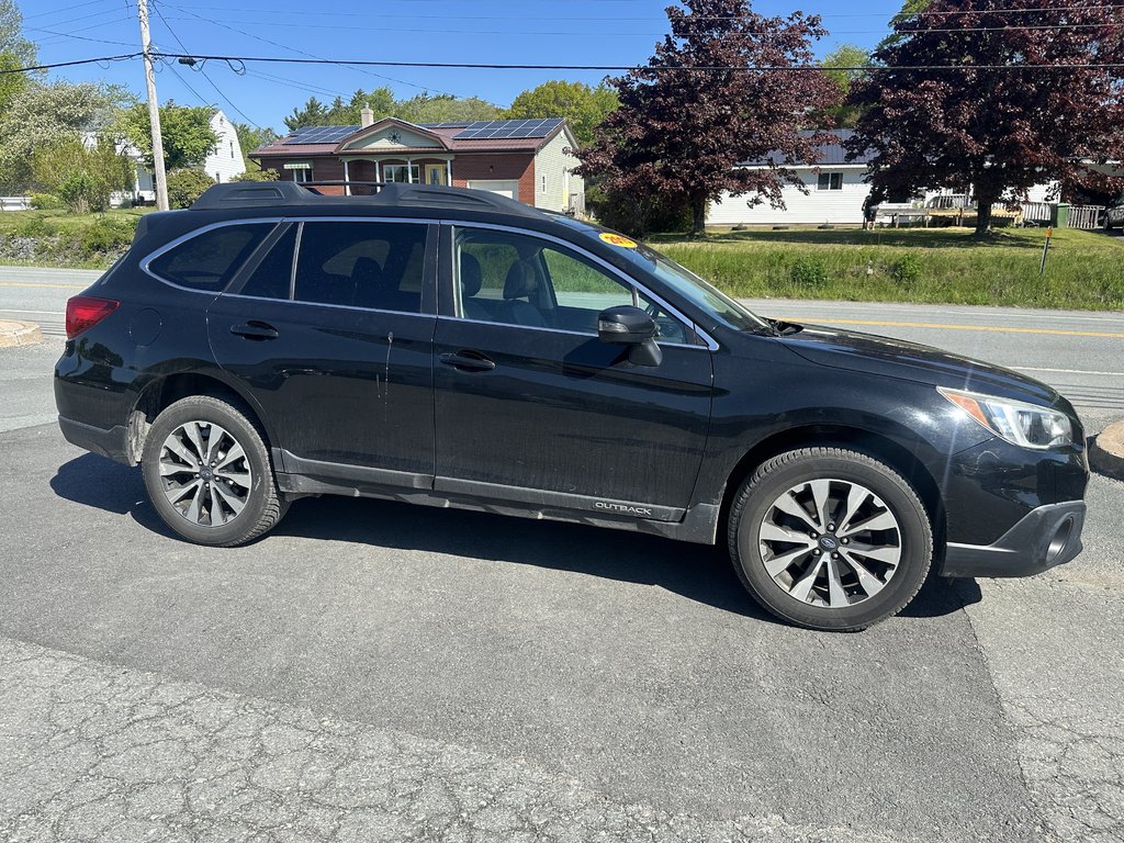 2015 Subaru Outback 2.5i w/Limited Pkg in Hebbville, Nova Scotia - 5 - w1024h768px