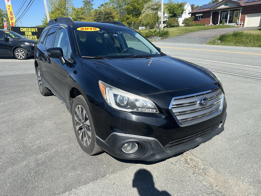 2015 Subaru Outback 2.5i w/Limited Pkg in Hebbville, Nova Scotia - 4 - w1024h768px