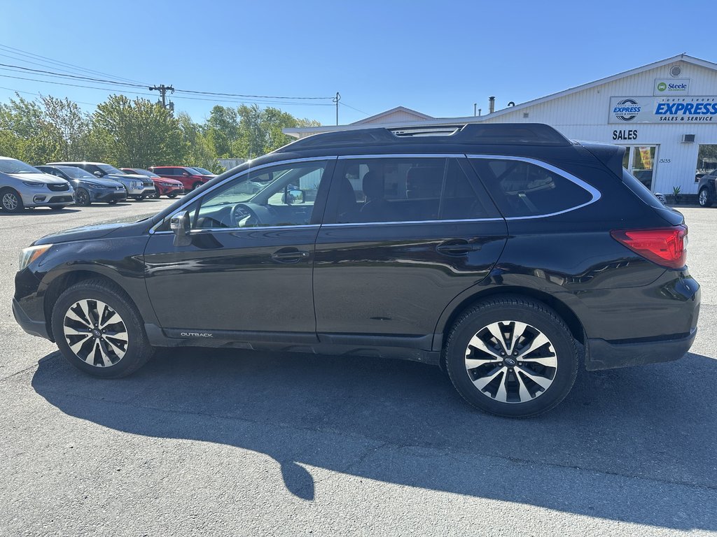 2015 Subaru Outback 2.5i w/Limited Pkg in Hebbville, Nova Scotia - 8 - w1024h768px