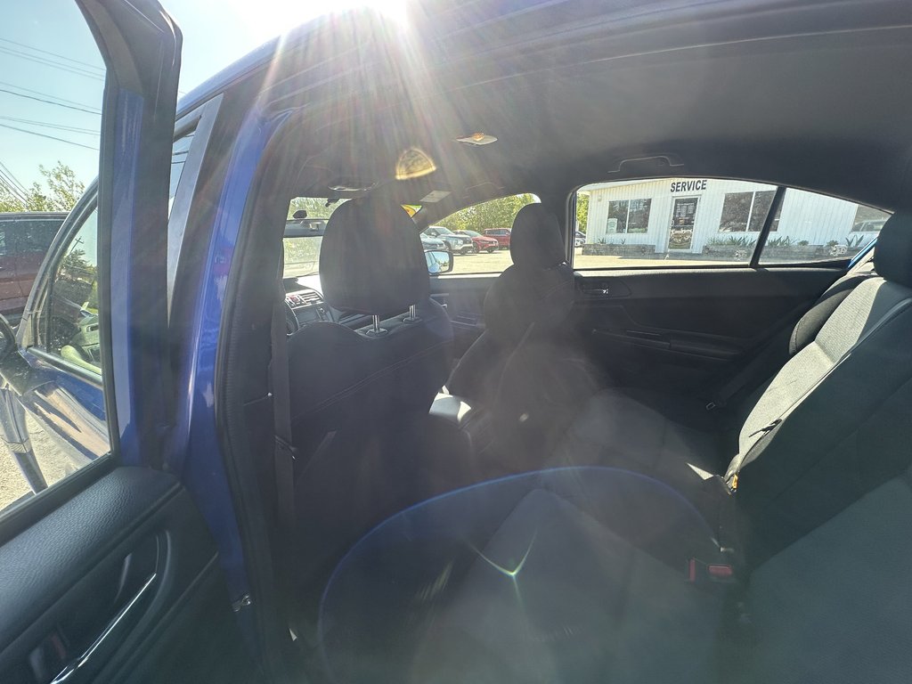 2015 Subaru WRX BASE in Hebbville, Nova Scotia - 20 - w1024h768px